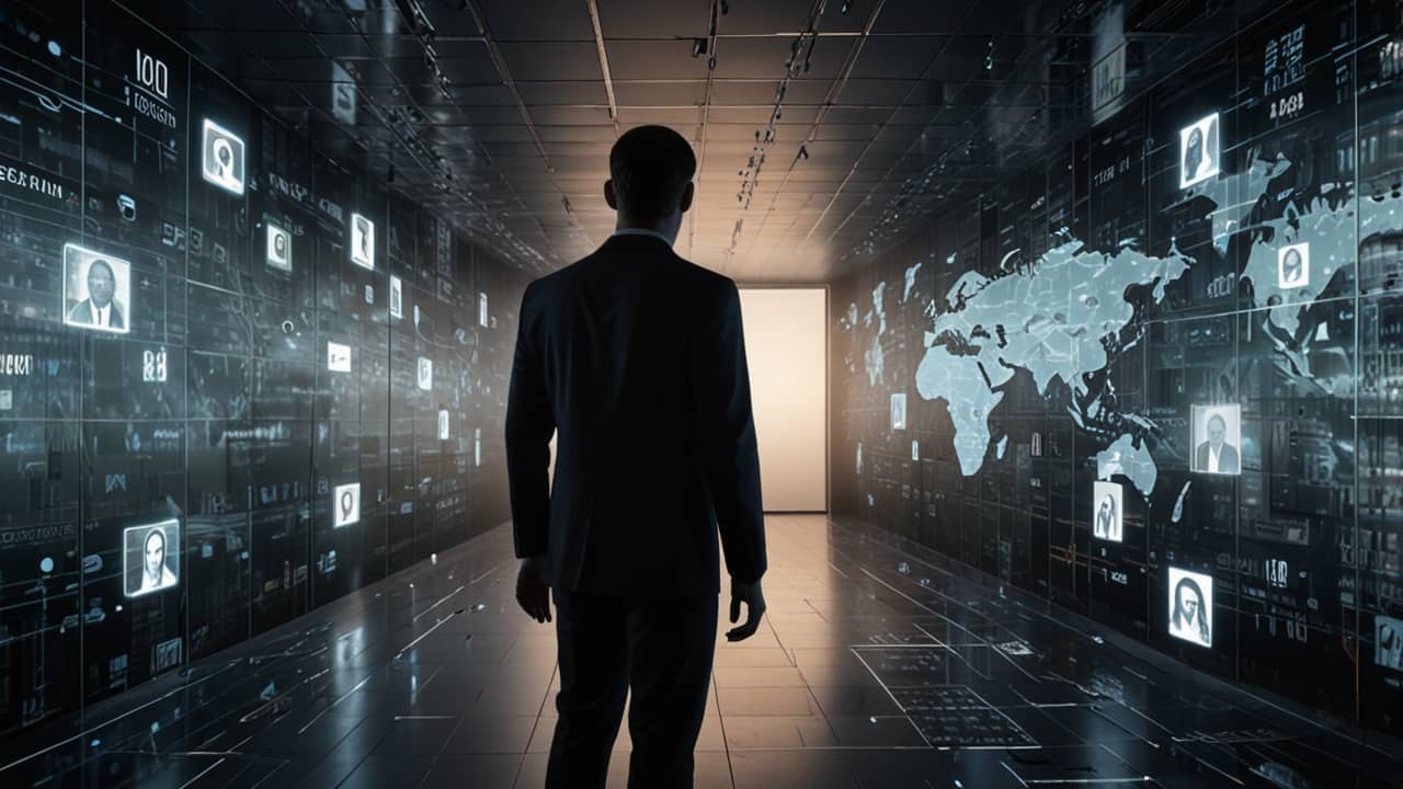The Death of Privacy: How the Internet Invades Every Aspect of Our Lives